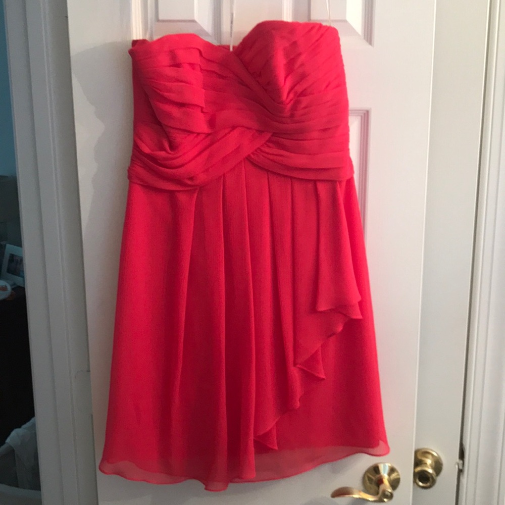 David’s Bridal Dress